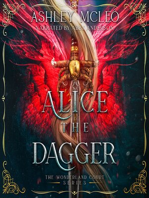 cover image of Alice the Dagger